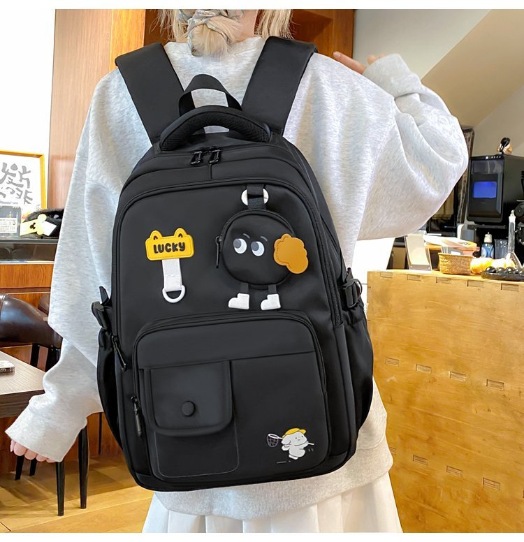OEM School Backpack for Travel and Outdoor Use — 21