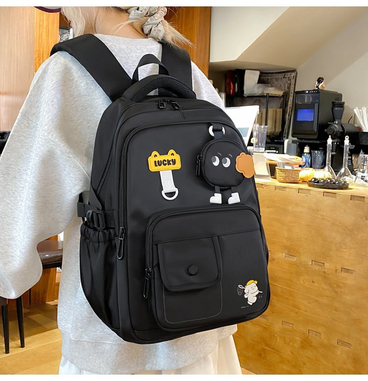 OEM School Backpack for Travel and Outdoor Use — 22