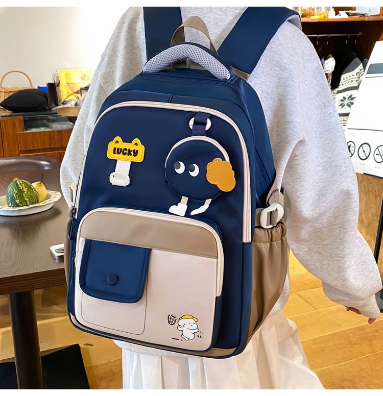 OEM School Backpack for Travel and Outdoor Use — 23