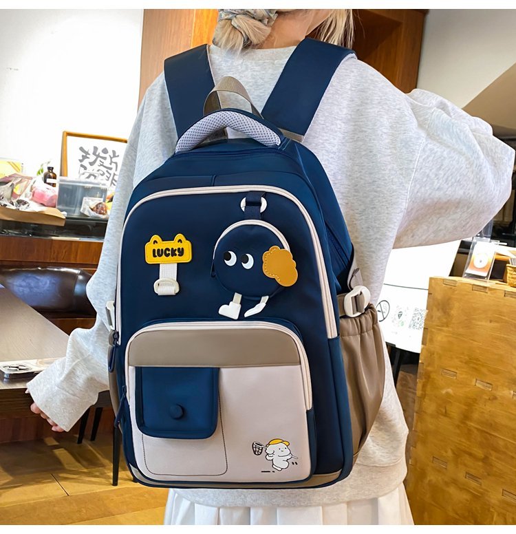 OEM School Backpack for Travel and Outdoor Use — 24