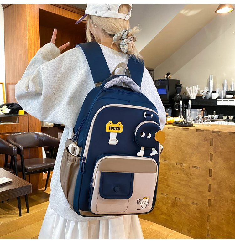 OEM School Backpack for Travel and Outdoor Use — 25