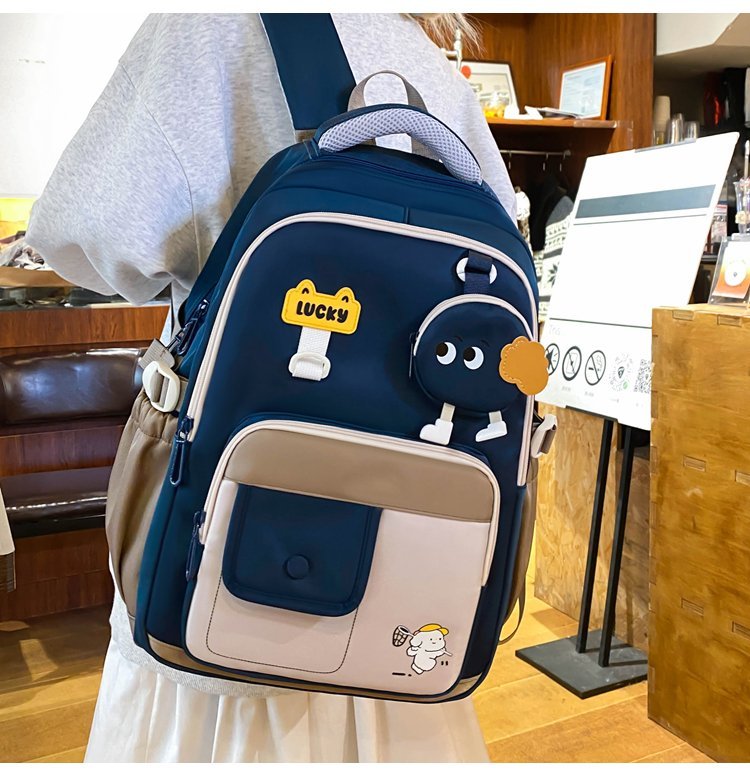 OEM School Backpack for Travel and Outdoor Use — 26
