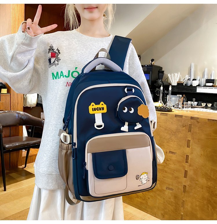 OEM School Backpack for Travel and Outdoor Use — 27