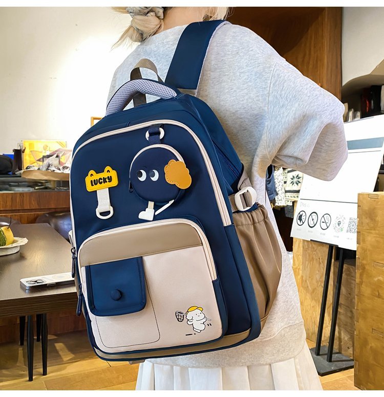 OEM School Backpack for Travel and Outdoor Use — 28