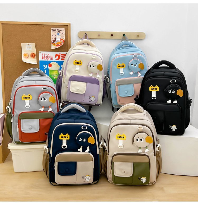 OEM School Backpack for Travel and Outdoor Use — 29