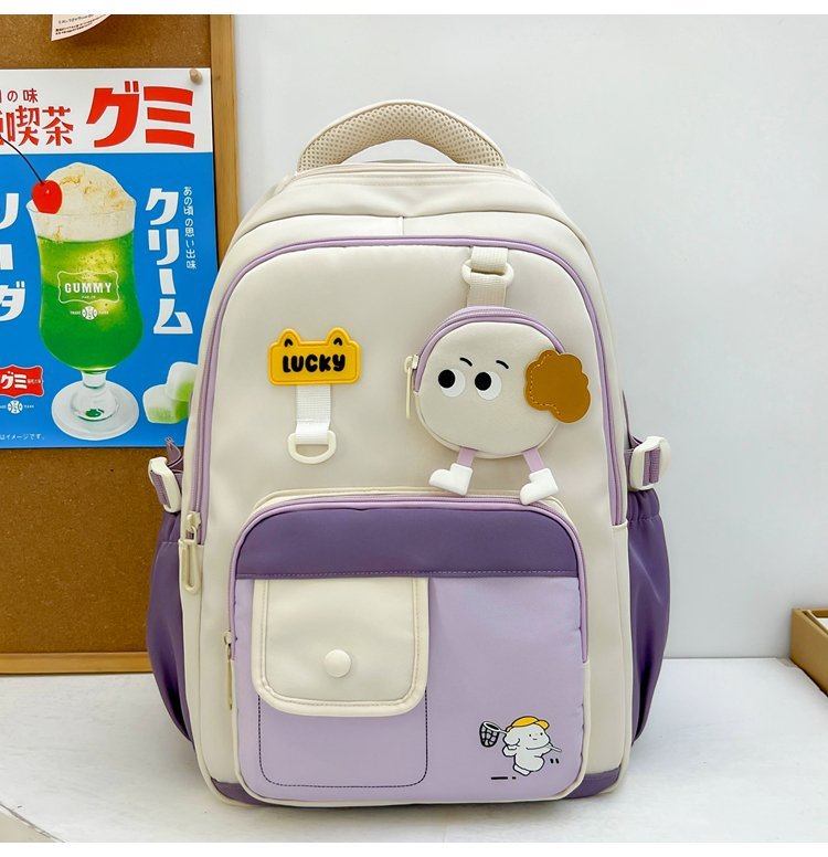 OEM School Backpack for Travel and Outdoor Use — 32
