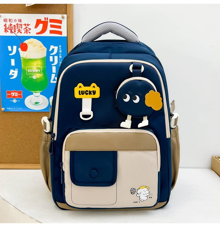 OEM School Backpack for Travel and Outdoor Use — 33