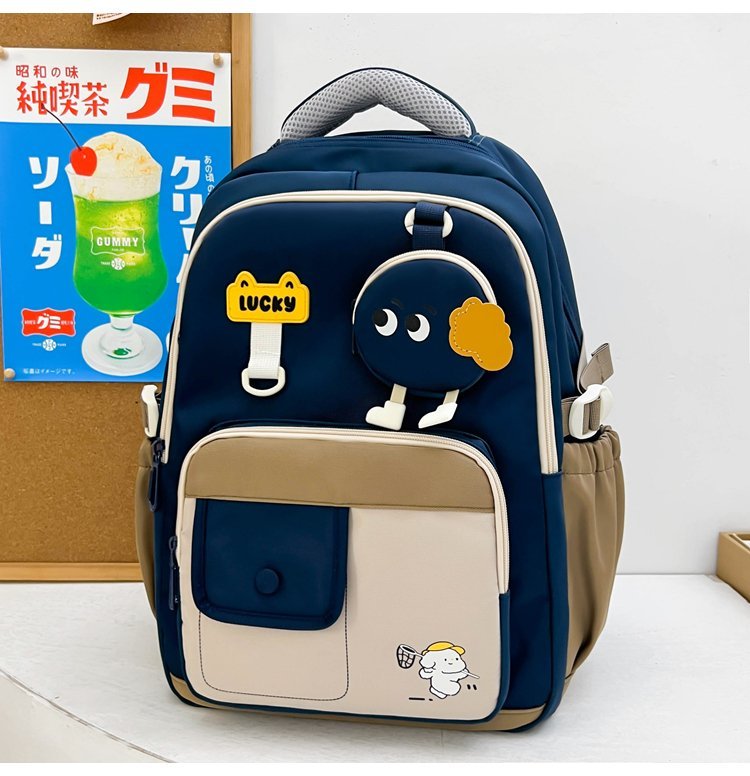 OEM School Backpack for Travel and Outdoor Use — 34