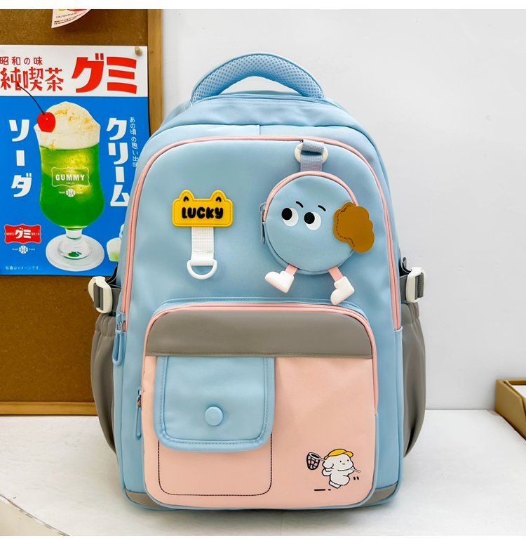 OEM School Backpack for Travel and Outdoor Use — 36
