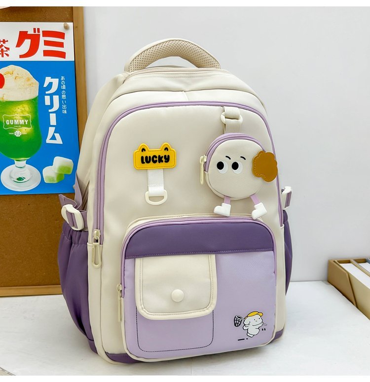OEM School Backpack for Travel and Outdoor Use — 37