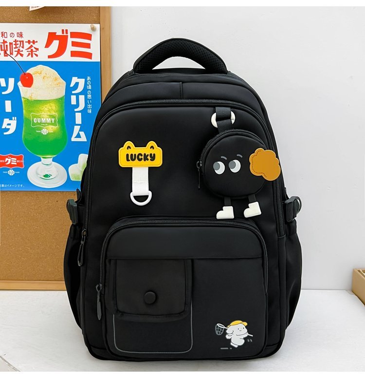 OEM School Backpack for Travel and Outdoor Use — 38