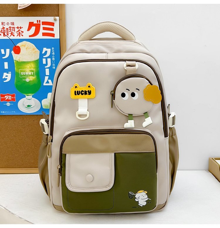 OEM School Backpack for Travel and Outdoor Use — 39