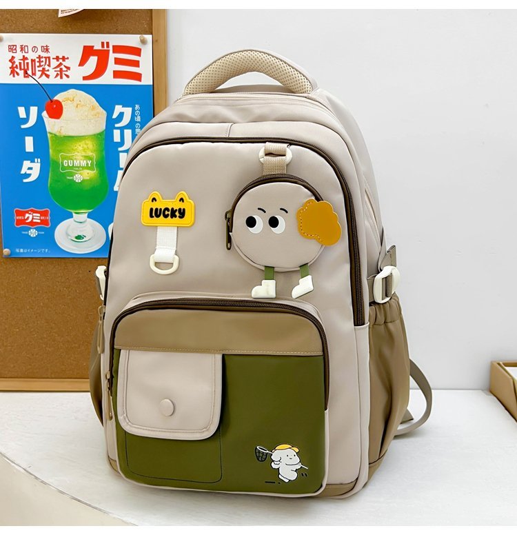 OEM School Backpack for Travel and Outdoor Use — 40