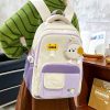 OEM School Backpack for Travel and Outdoor Use