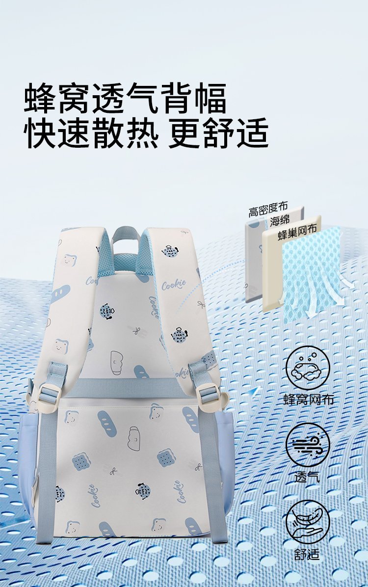 Wholesale Student Backpack for Travel and Outdoor Use — 3