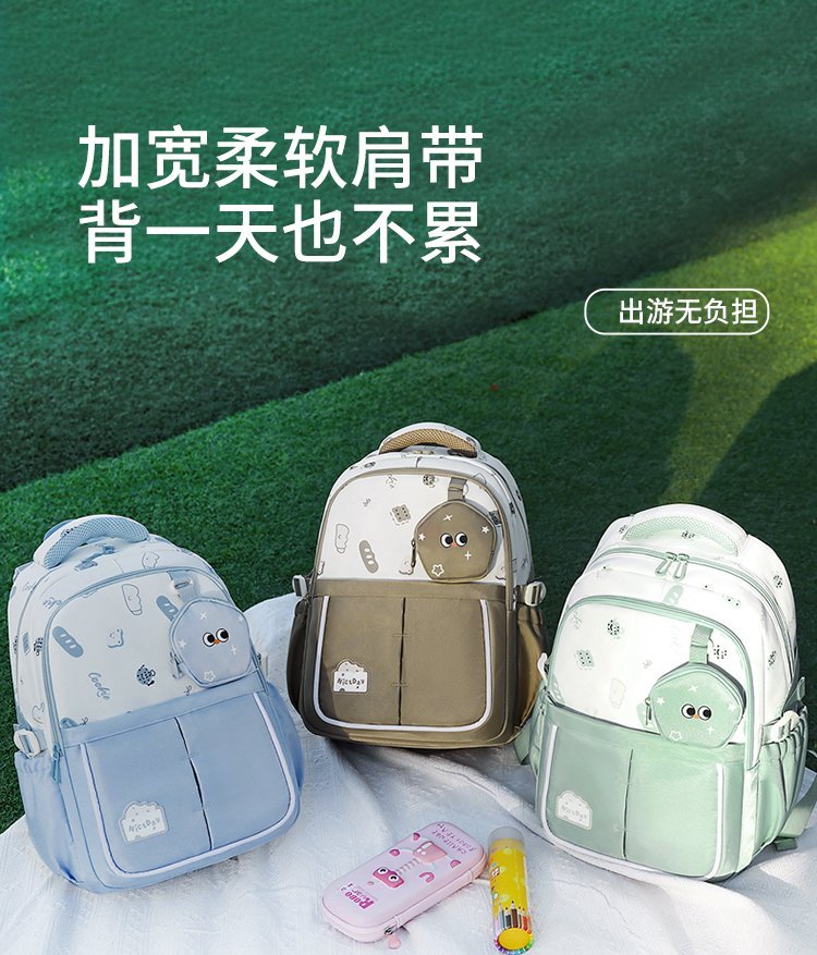 Wholesale Student Backpack for Travel and Outdoor Use — 4