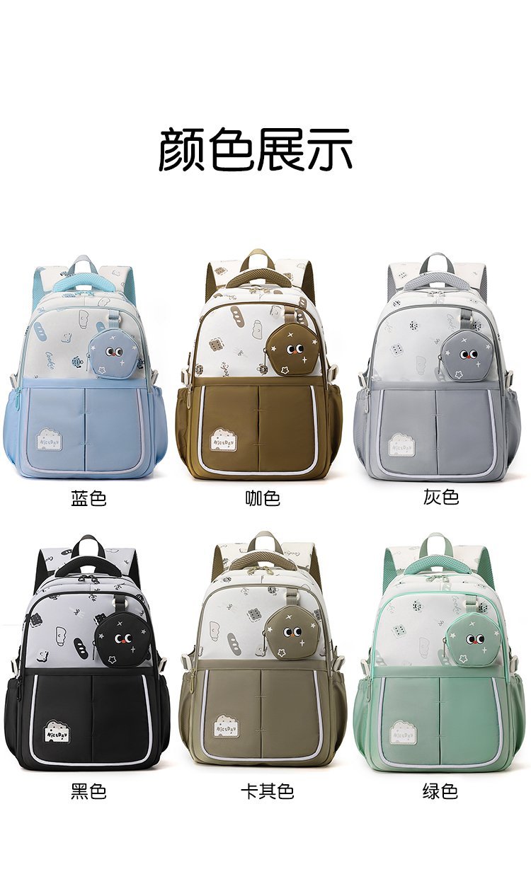 Wholesale Student Backpack for Travel and Outdoor Use — 13