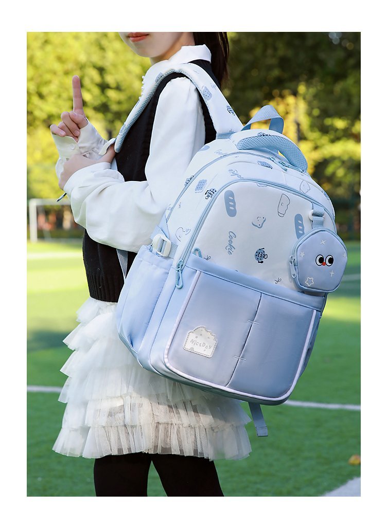 Wholesale Student Backpack for Travel and Outdoor Use — 17