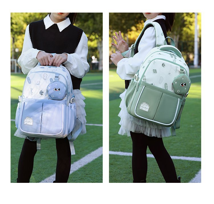 Wholesale Student Backpack for Travel and Outdoor Use — 18