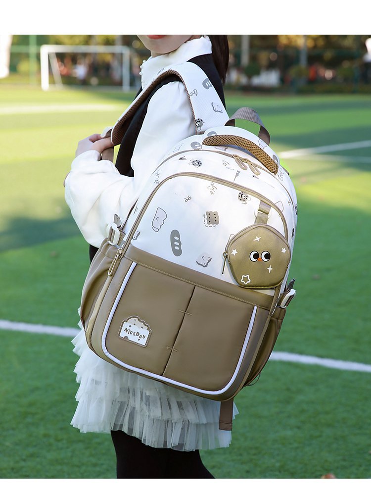 Wholesale Student Backpack for Travel and Outdoor Use — 19