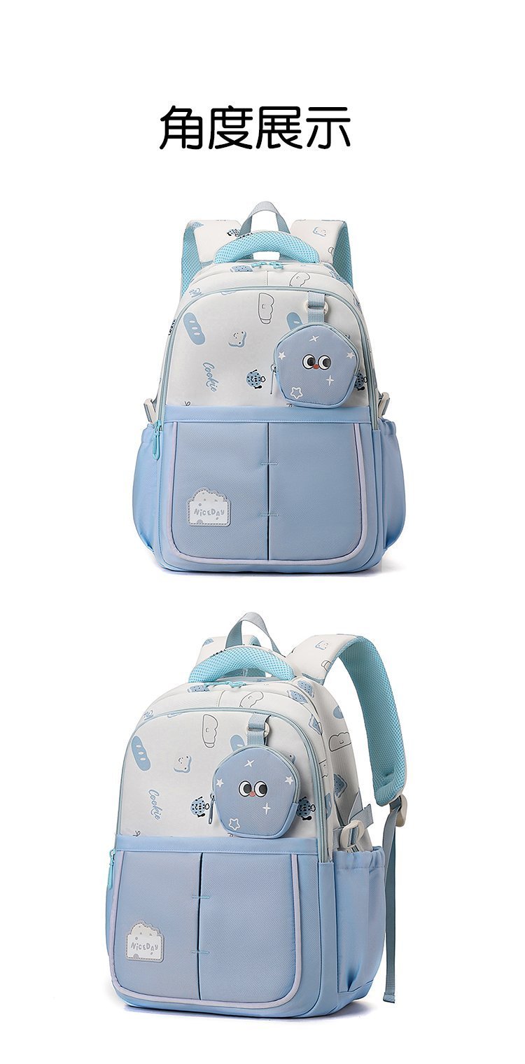 Wholesale Student Backpack for Travel and Outdoor Use — 21
