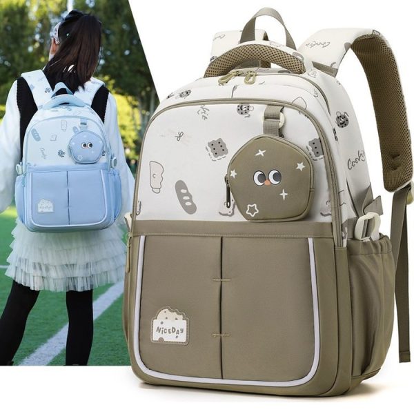 Wholesale Student Backpack for Travel and Outdoor Use