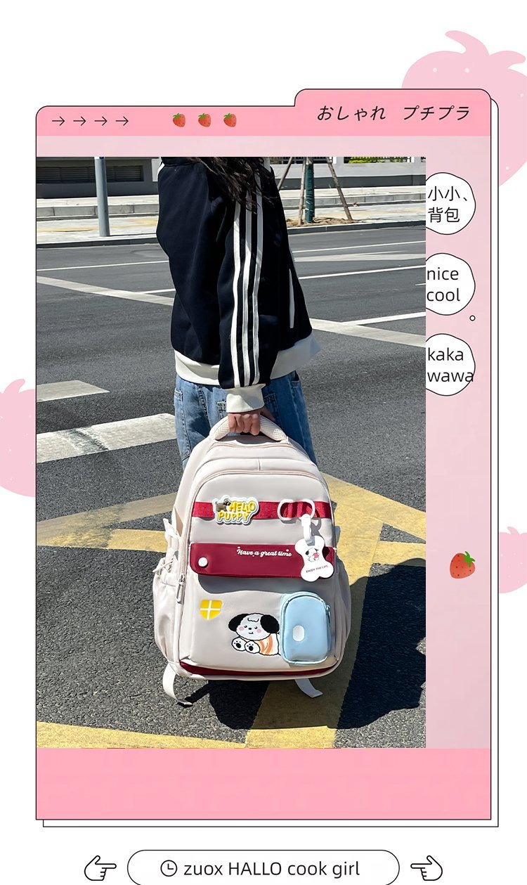 Bulk Supply Travel Backpack for School and Daily Use — 1