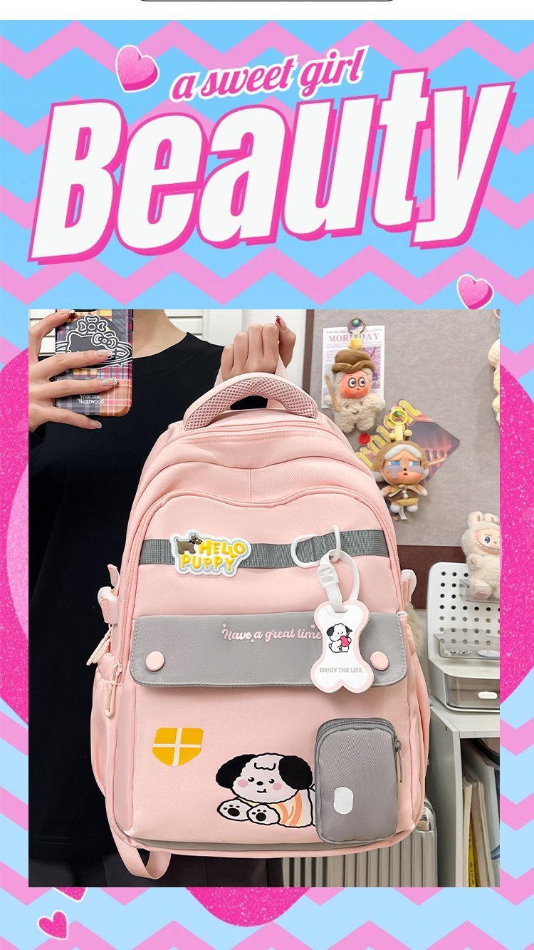 Bulk Supply Travel Backpack for School and Daily Use — 3