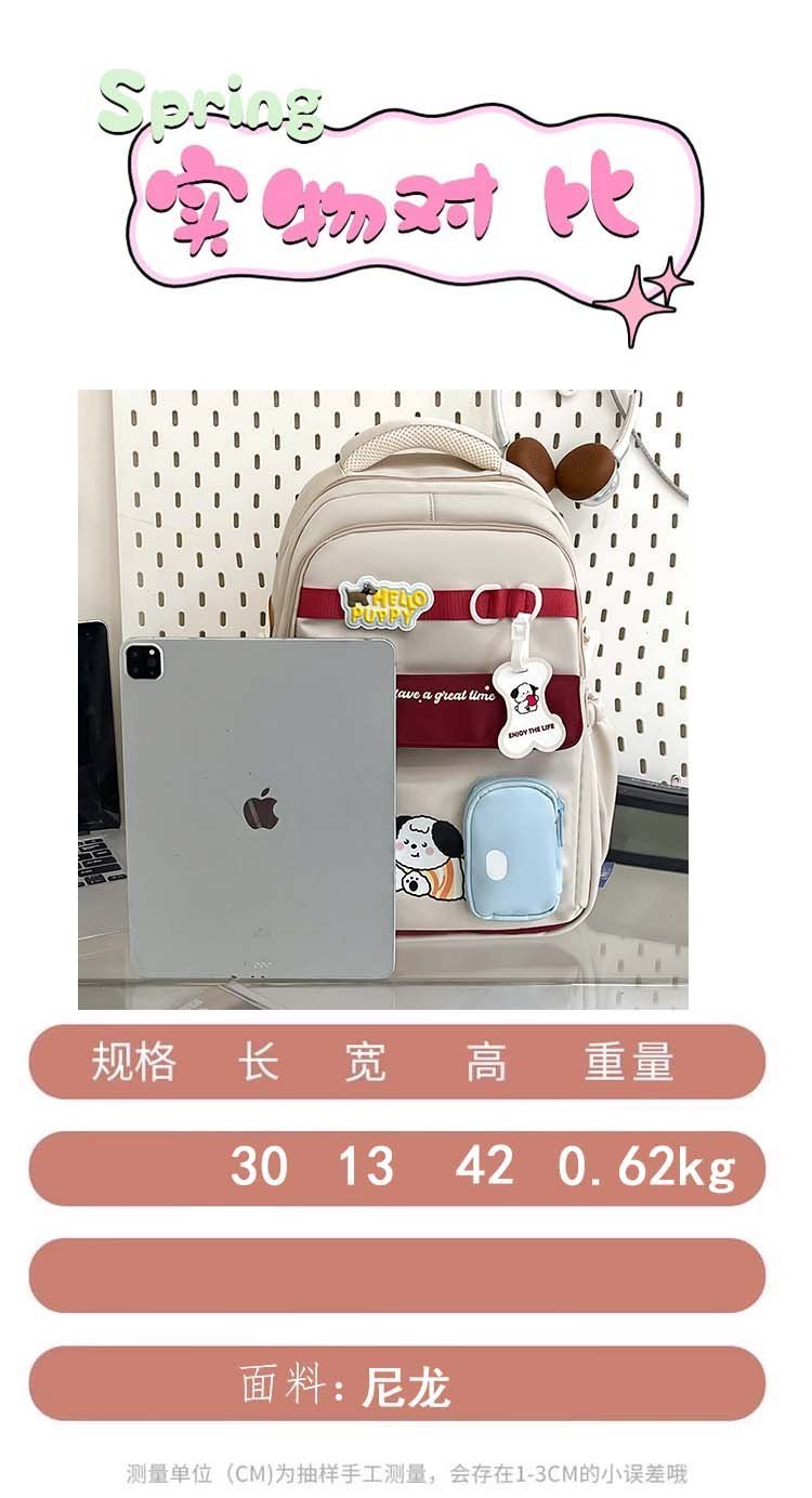 Bulk Supply Travel Backpack for School and Daily Use — 6