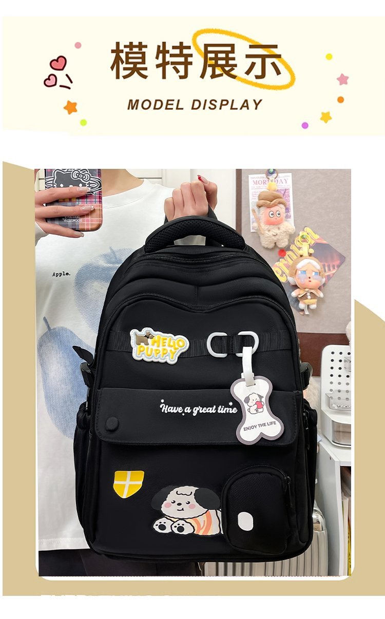 Bulk Supply Travel Backpack for School and Daily Use — 7