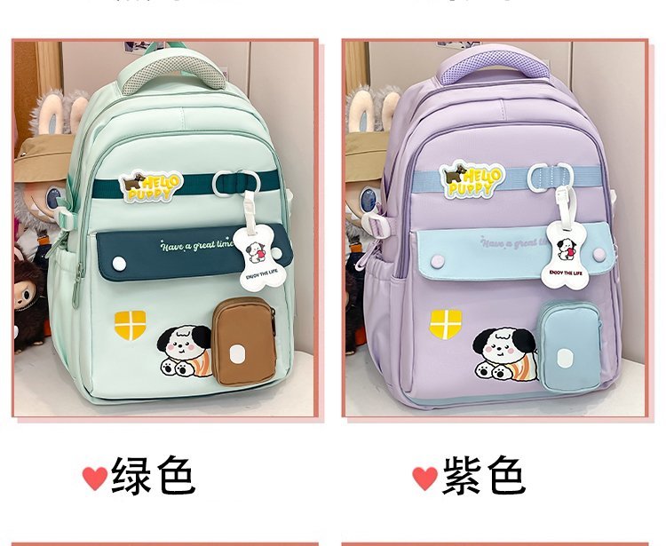 Bulk Supply Travel Backpack for School and Daily Use — 8