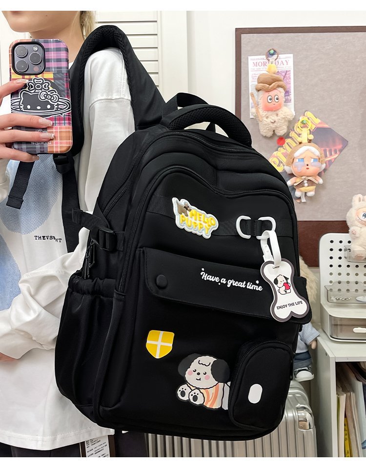Bulk Supply Travel Backpack for School and Daily Use — 9