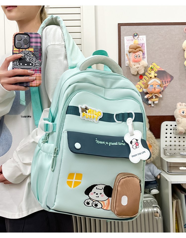 Bulk Supply Travel Backpack for School and Daily Use — 11