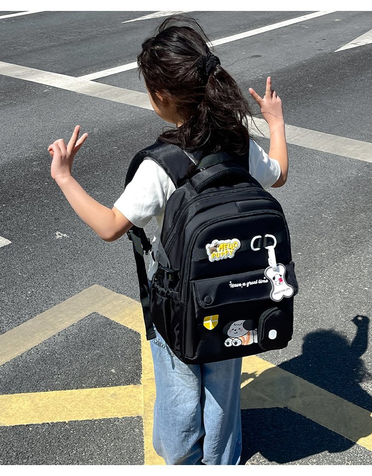 Bulk Supply Travel Backpack for School and Daily Use — 12