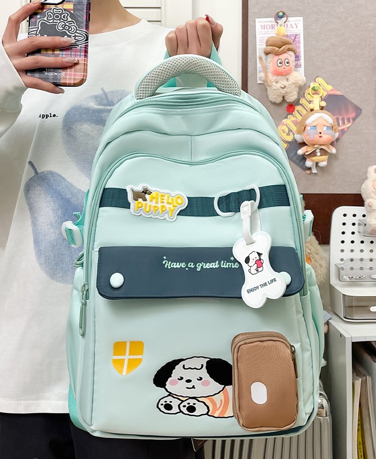 Bulk Supply Travel Backpack for School and Daily Use — 13