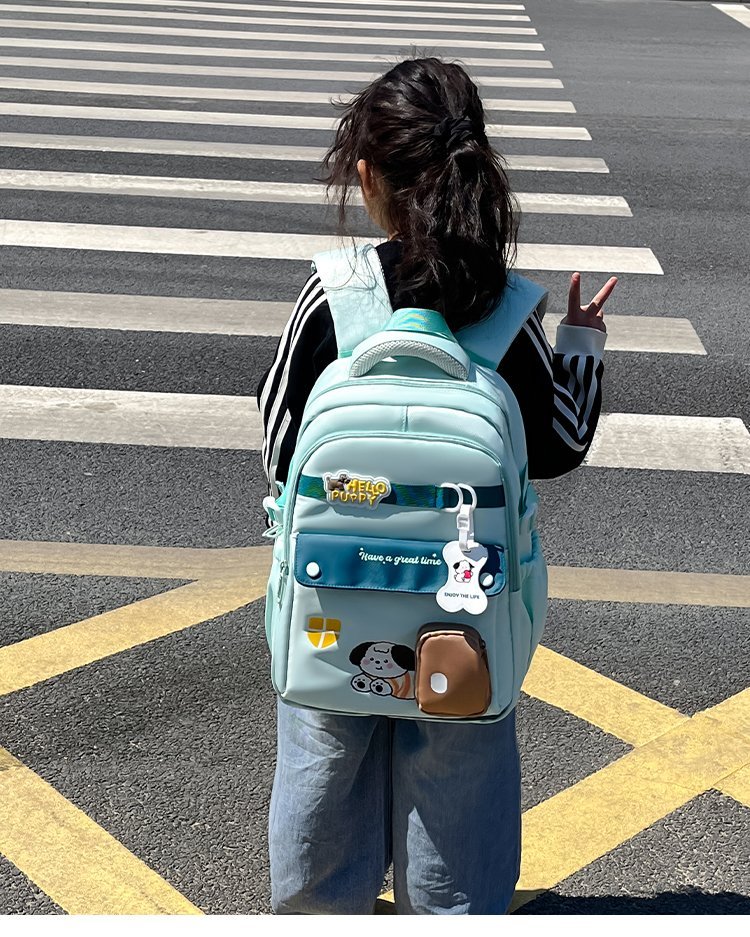 Bulk Supply Travel Backpack for School and Daily Use — 14