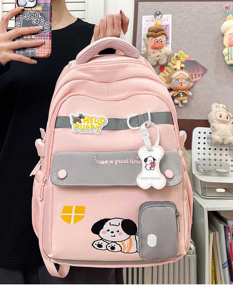 Bulk Supply Travel Backpack for School and Daily Use — 16