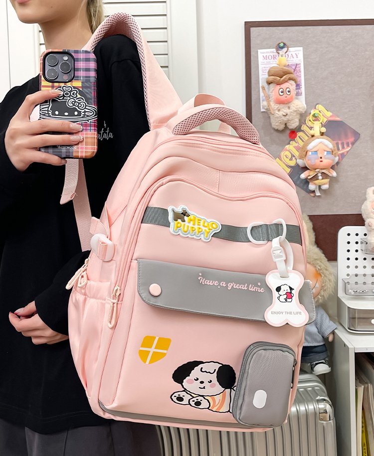 Bulk Supply Travel Backpack for School and Daily Use — 17
