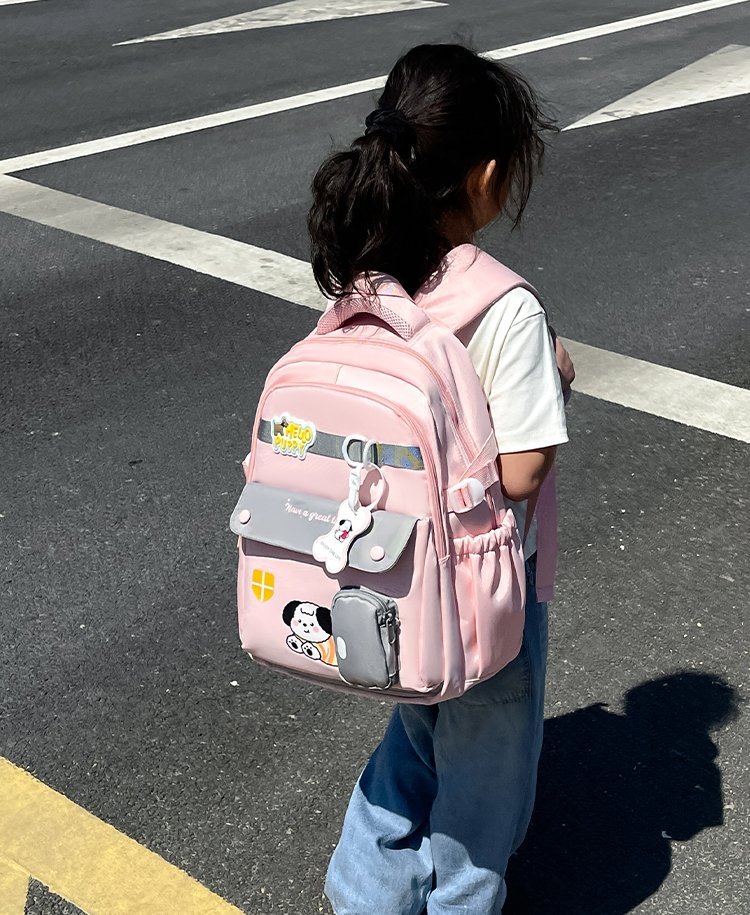 Bulk Supply Travel Backpack for School and Daily Use — 18