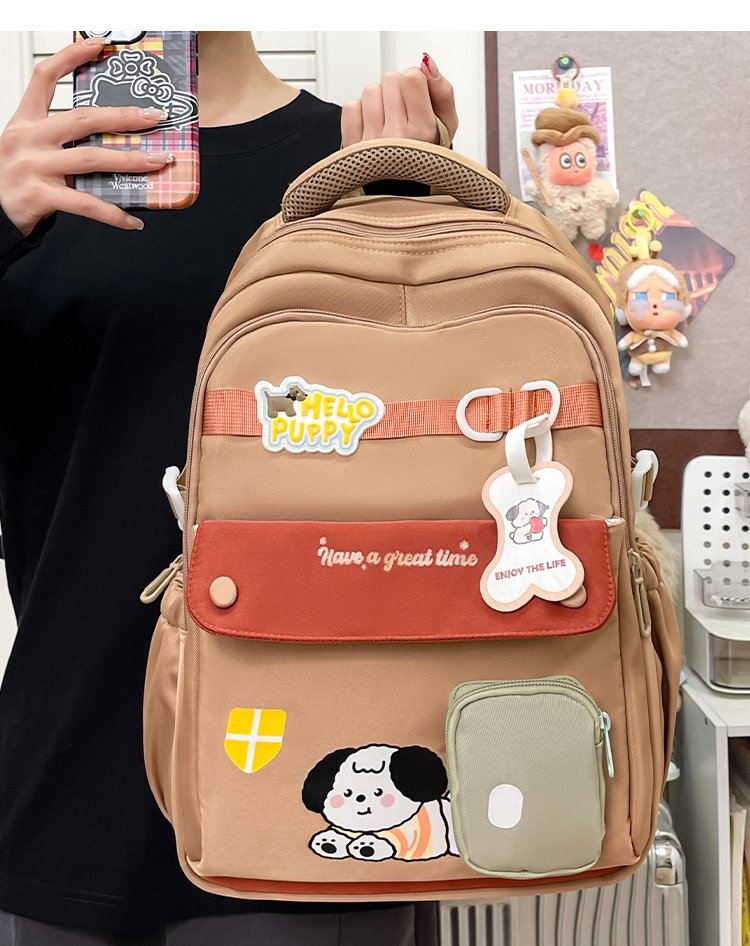Bulk Supply Travel Backpack for School and Daily Use — 19