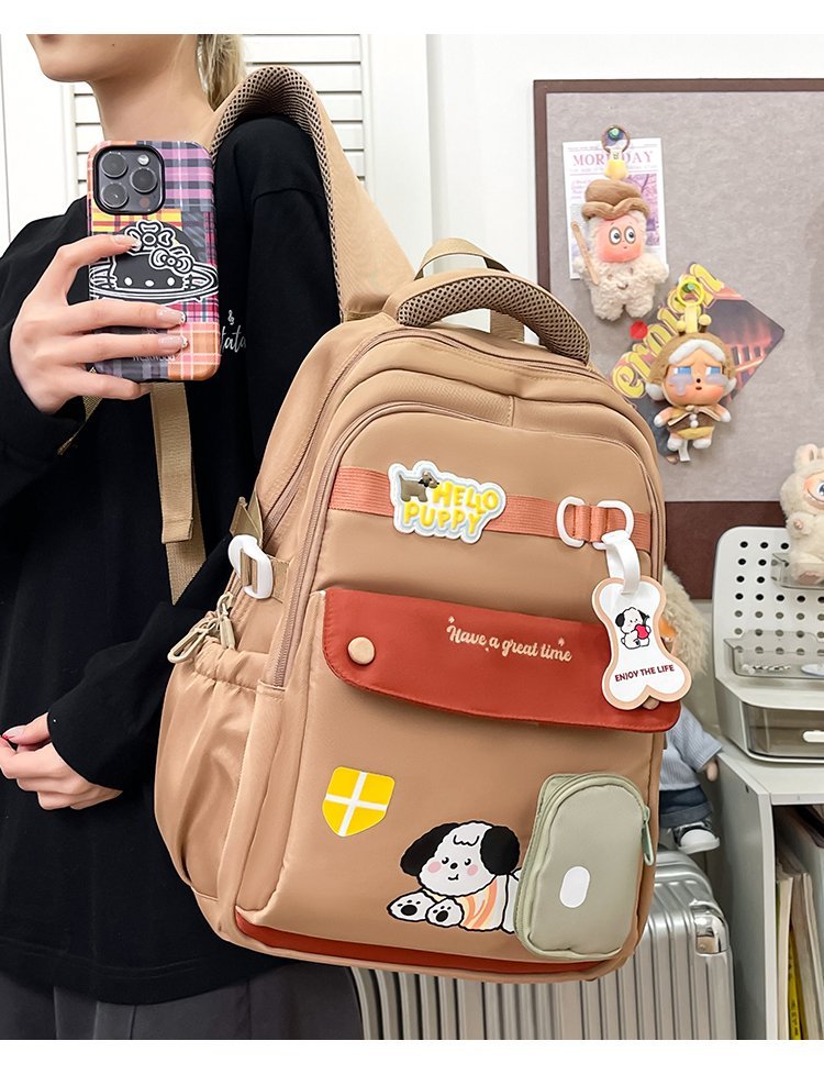 Bulk Supply Travel Backpack for School and Daily Use — 21