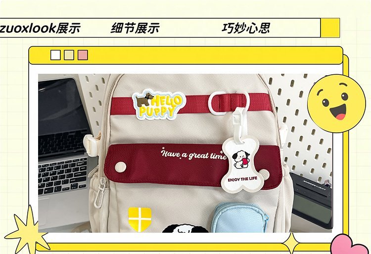 Bulk Supply Travel Backpack for School and Daily Use — 22