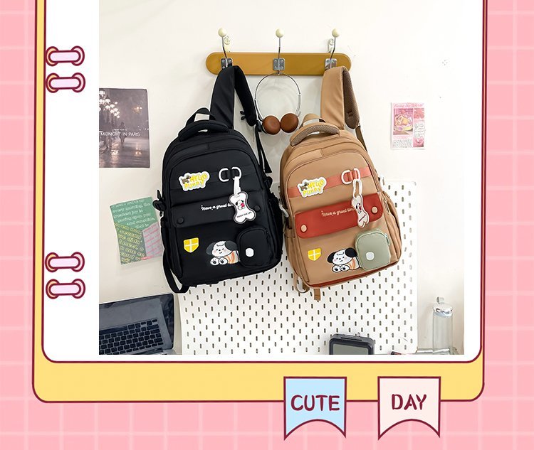 Bulk Supply Travel Backpack for School and Daily Use — 35