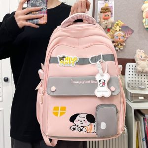 Bulk Supply Travel Backpack for School and Daily Use