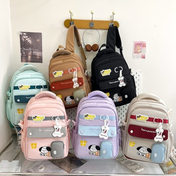 Bulk Supply Travel Backpack for School and Daily Use