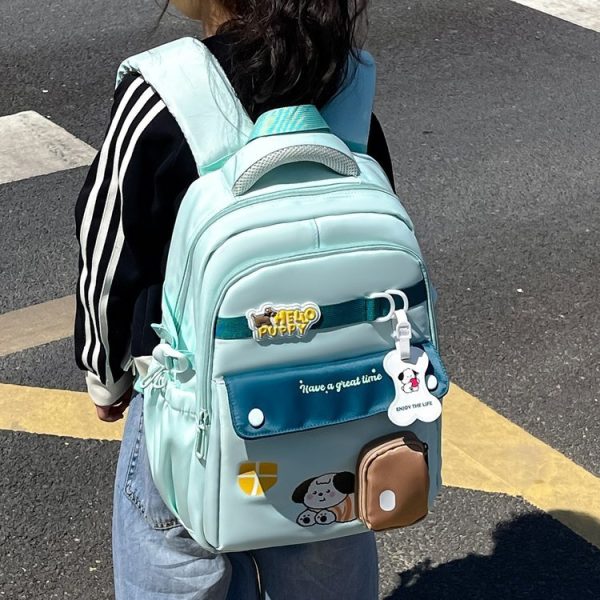 Bulk Supply Travel Backpack for School and Daily Use