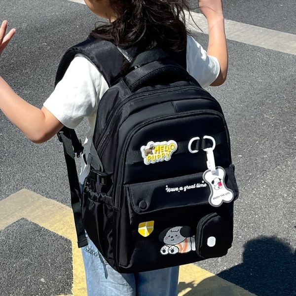 Bulk Supply Travel Backpack for School and Daily Use