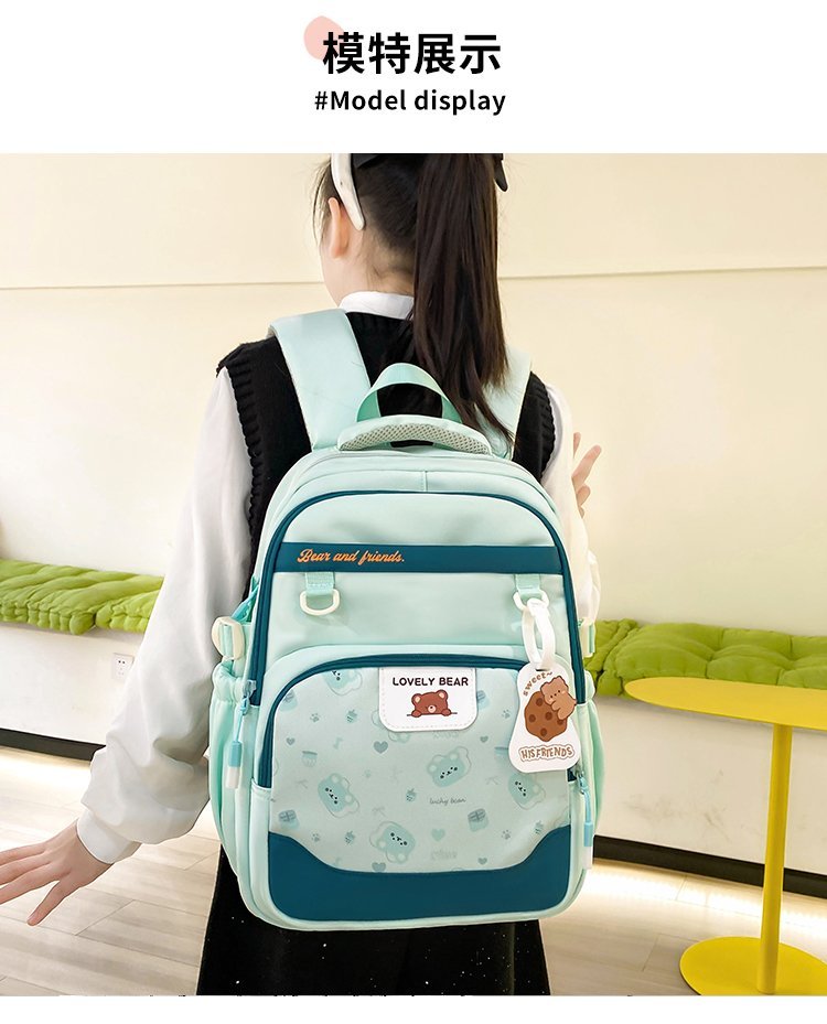 Bulk Supply Travel Backpack for Travel and Outdoor Use — 4