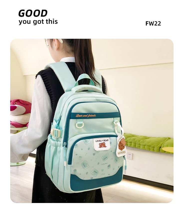 Bulk Supply Travel Backpack for Travel and Outdoor Use — 6