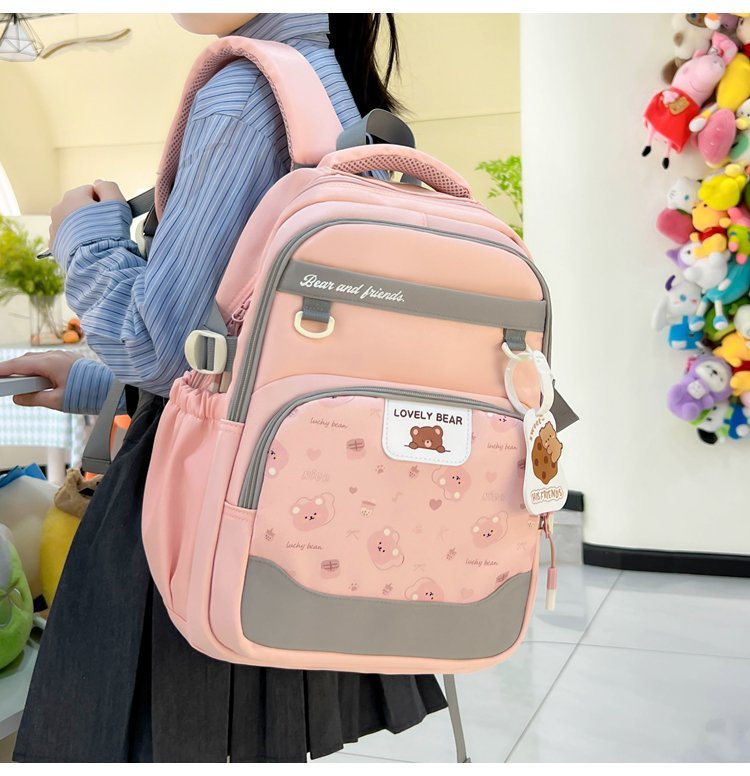 Bulk Supply Travel Backpack for Travel and Outdoor Use — 17
